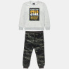 Tracksuit lightweight Five Star with print (6-16 years)