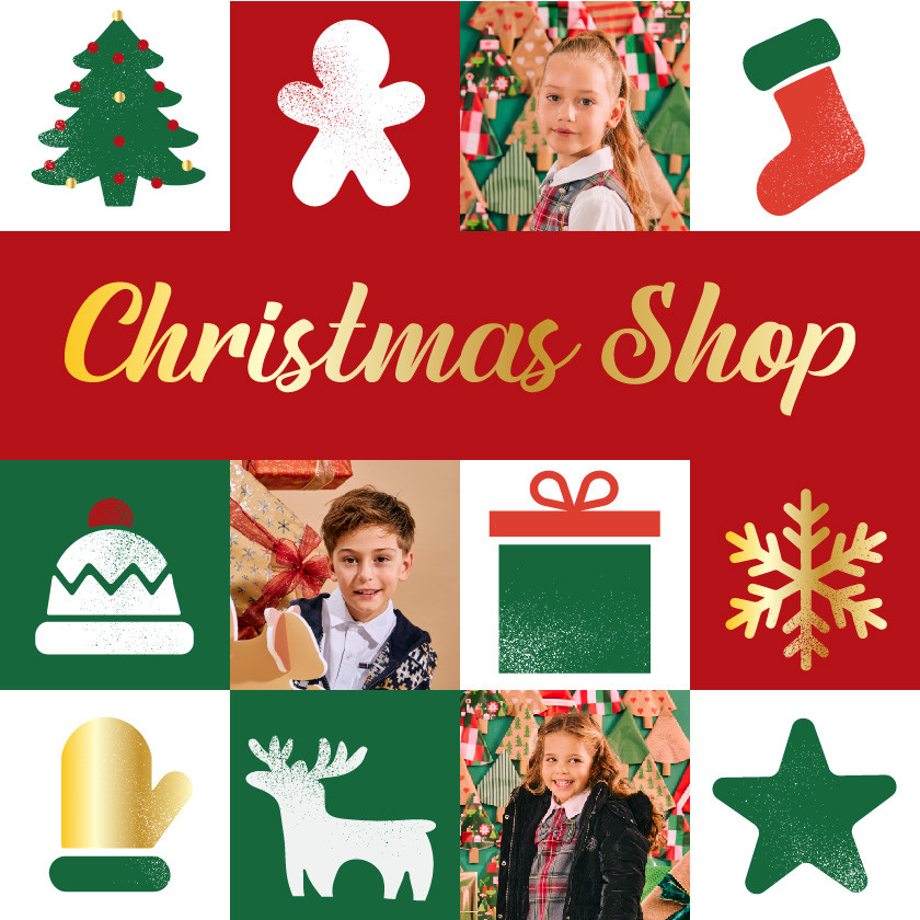 Christmas Shop