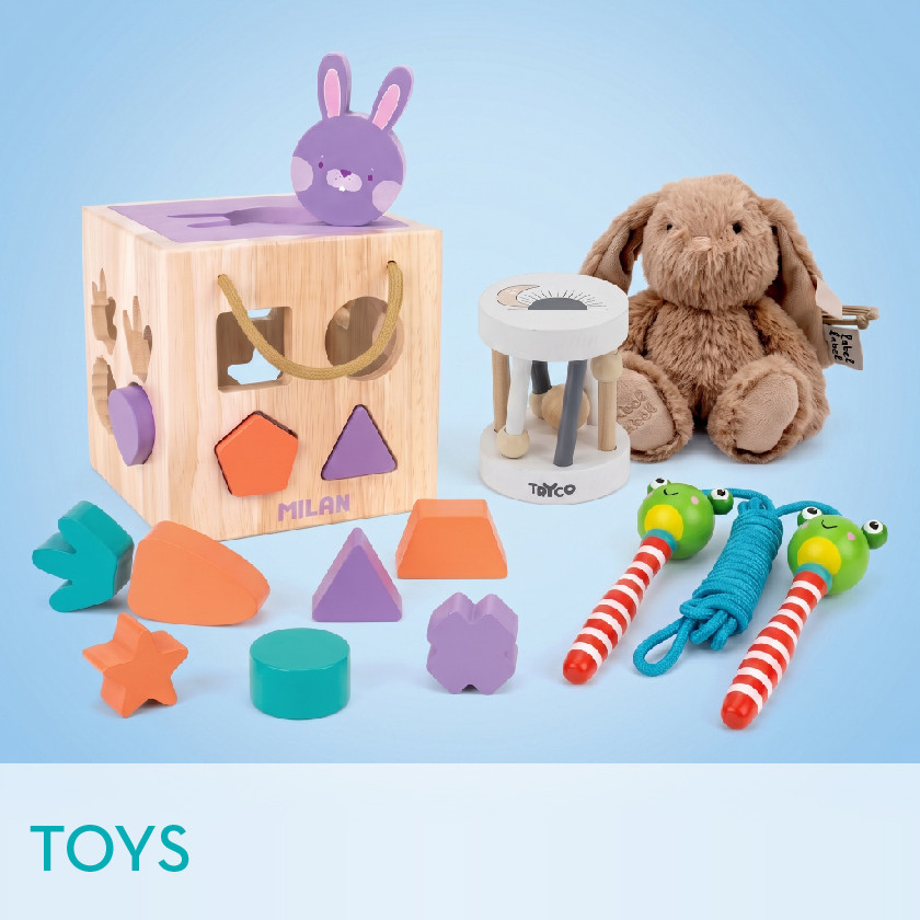 Toys