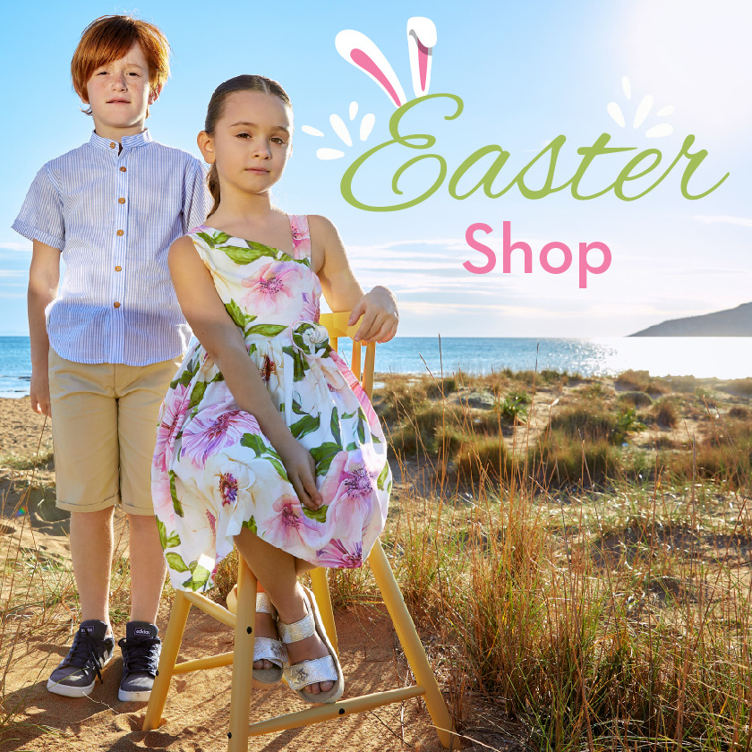 Easter Gift Shop