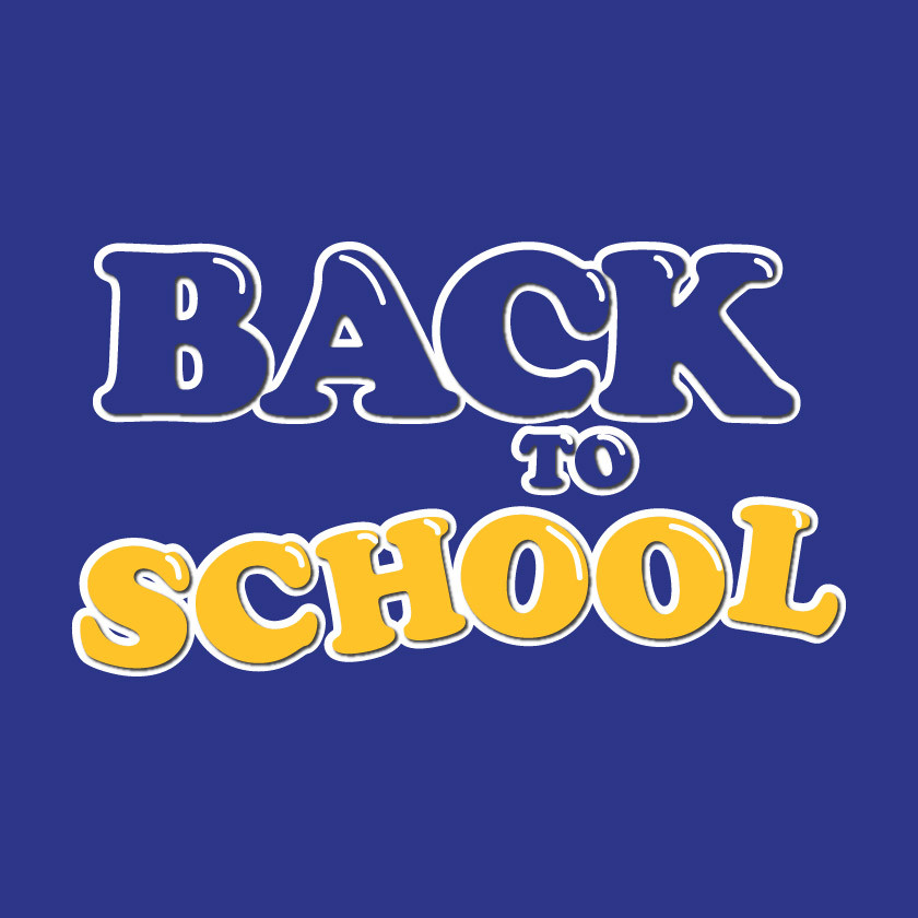 Back To School