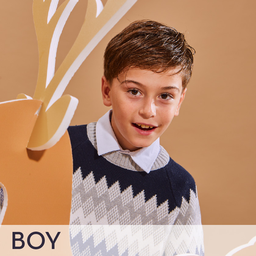 Boy