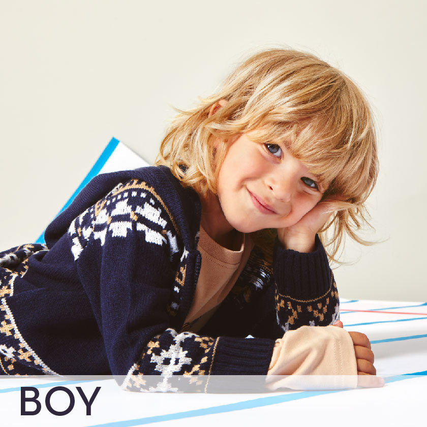 Boy